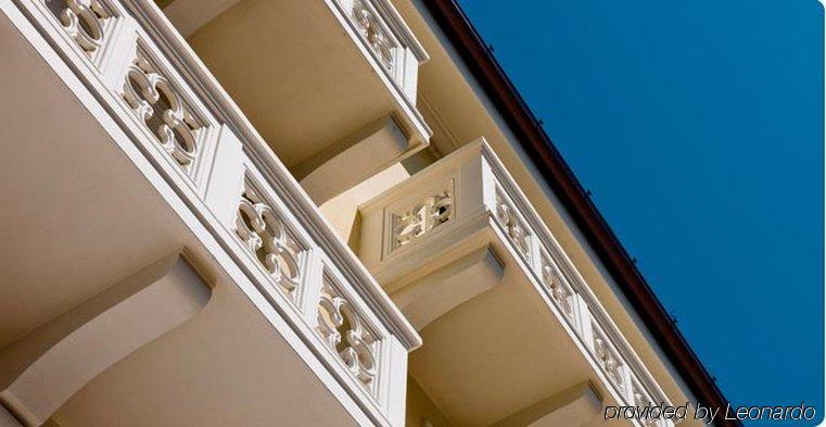 Siri Hotel Fano Exteriér fotografie