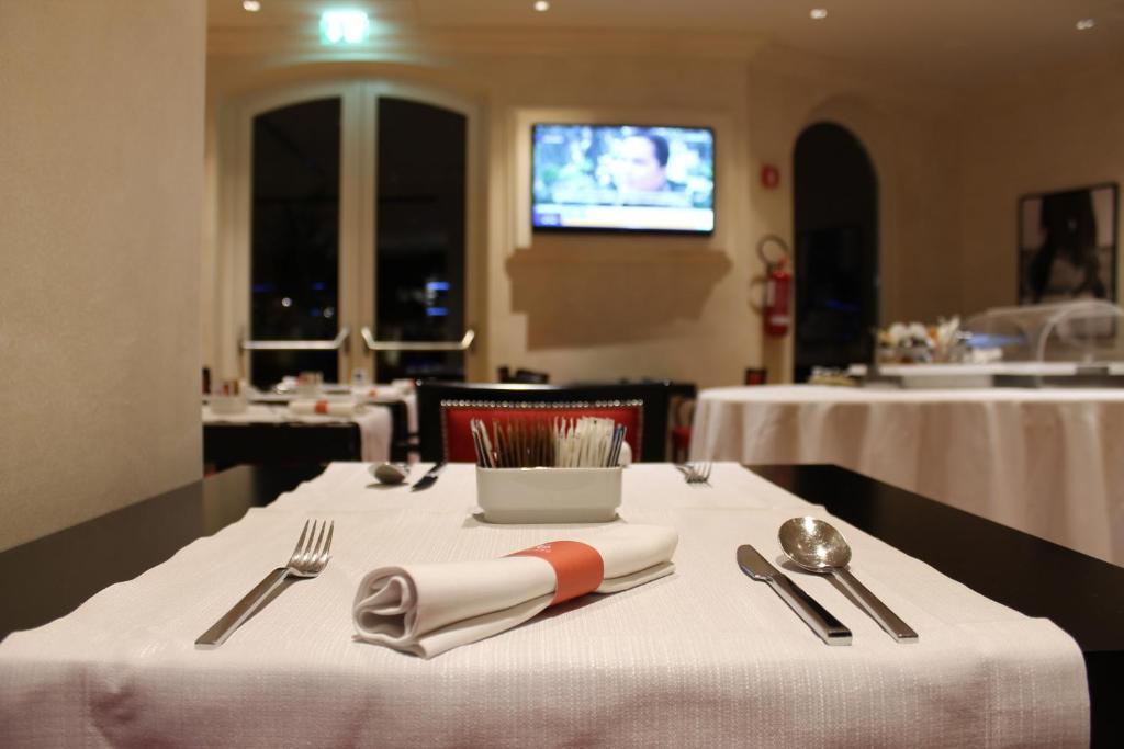 Siri Hotel Fano Exteriér fotografie