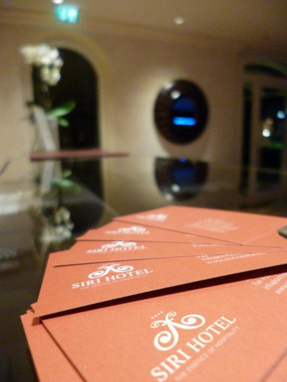 Siri Hotel Fano Exteriér fotografie