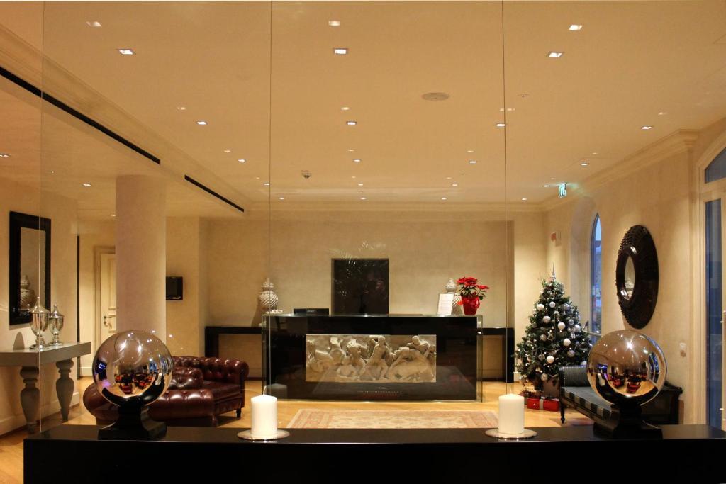 Siri Hotel Fano Exteriér fotografie