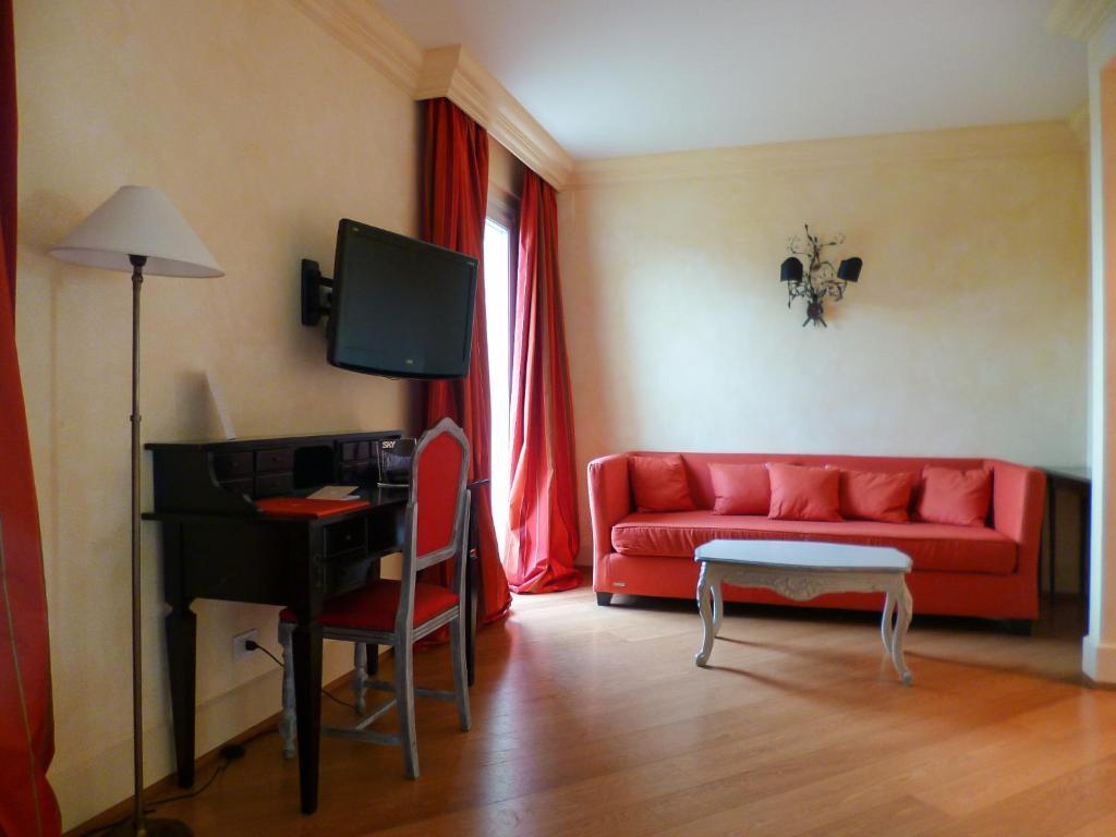 Siri Hotel Fano Pokoj fotografie