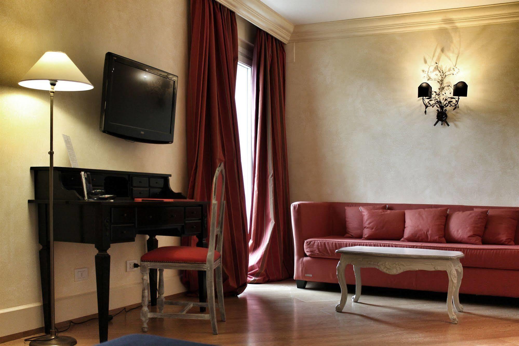 Siri Hotel Fano Exteriér fotografie
