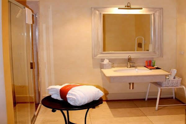 Siri Hotel Fano Exteriér fotografie